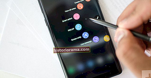 Běžné problémy s Galaxy Note 8 a jak je opravit