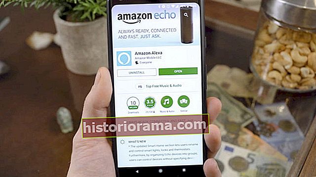 Stáhněte si aplikaci Amazon Alexa