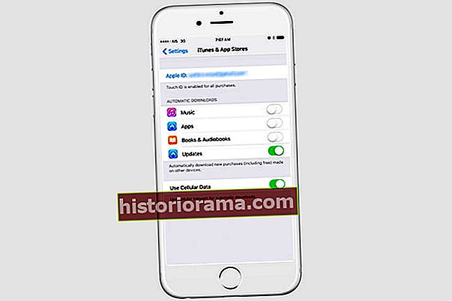 automatisk download-ios