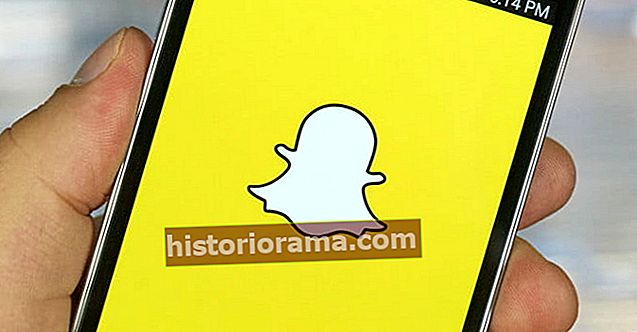 Snapchat er endelig tilbage online efter en afbrydelse mandag morgen