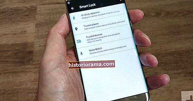 Tu je príklad, ako automaticky odomknúť telefón pomocou funkcie Android Smart Lock