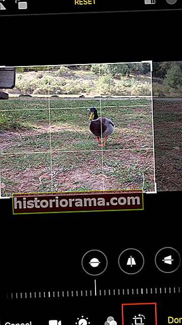 hvordan du redigerer videoer på din iPhone eller ipad cropfilm2