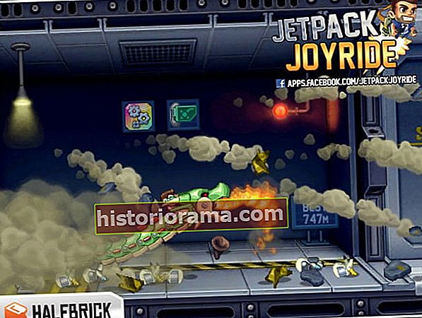 Jetpack Joyride Facebook