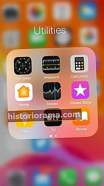 hvordan man organiserer appikoner på din iPhone-applikation7