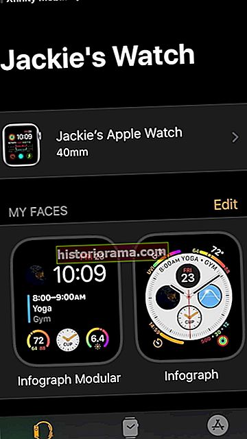 hvordan man bruger Apple Pay Watch1
