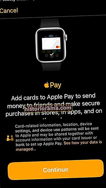 hvordan man bruger Apple Pay Watch7
