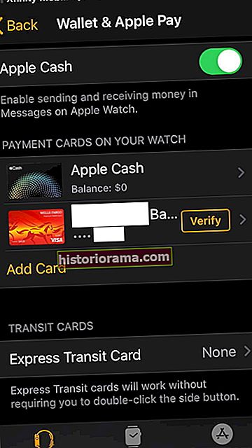 hvordan man bruger Apple Pay Watch1010101010