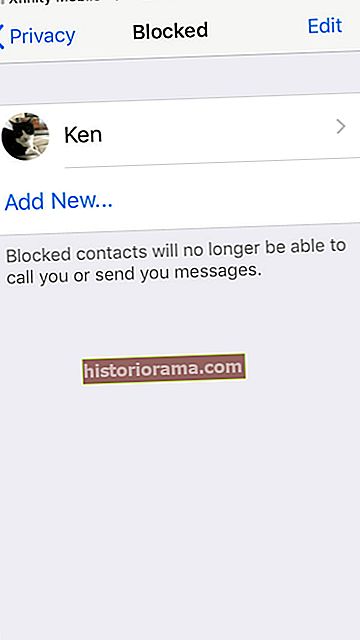 jak blokovat někoho na whatsapp blokován ios5