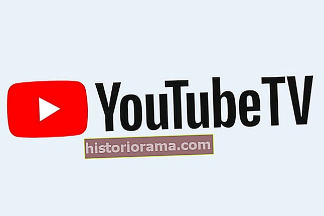 Logo YouTube TV