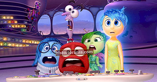 Slik ser du Inside Out online: Strøm den rørende Pixar-flicken