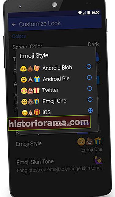 hvordan man får emojis på din Android-telefon textra2