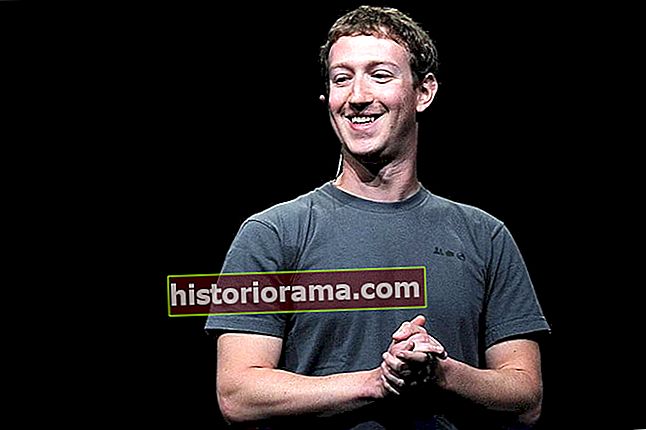 6 uhyggelige ting, du måske ikke ved, Facebook laver mark zukerberg