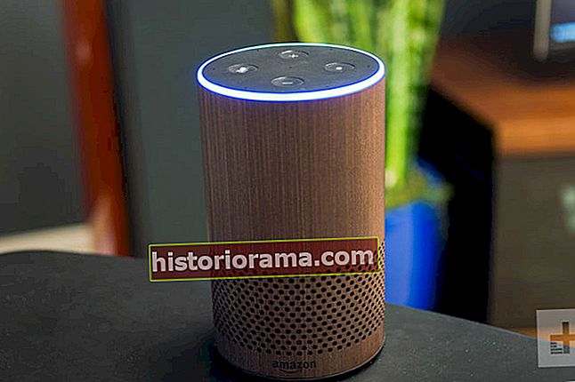 Recenze recenze Amazon Echo 2017