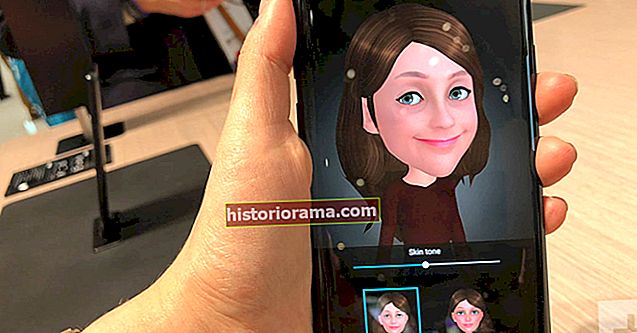 Sådan bruges AR-emoji på Samsung Galaxy S9
