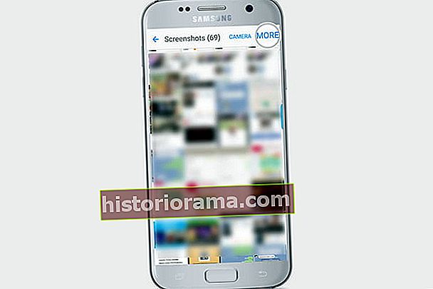 slet fotos Samsung