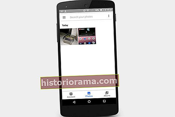 Ako odstrániť a obnoviť fotografie v systéme Android pri prezeraní 3