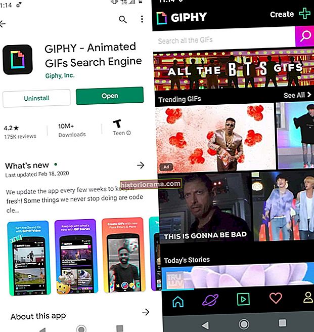 GIPHY v obchode Google Play