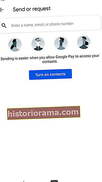 як користуватися Google Pay Send 2