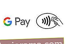 google betalingssymbol
