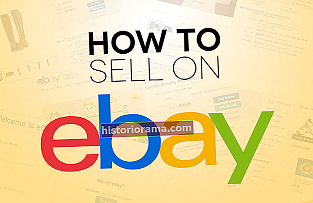 Ako predávať na eBay