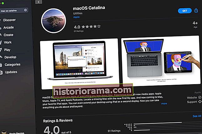 Mac App Store Catalina