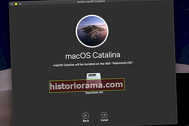 MacOS Catalina Installer