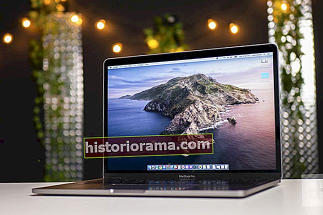 Hands-on pro MacOS Catalina | Macbook Pro