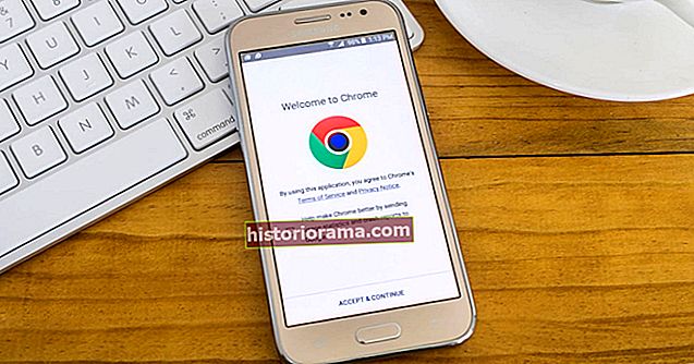 Kako poslati spletne strani iz brskalnika Google Chrome v telefon Android