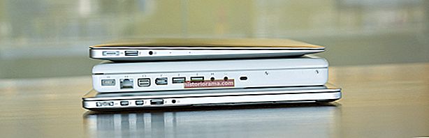Bílý Macbook mezi Macbookem Pro a Macbookem Air