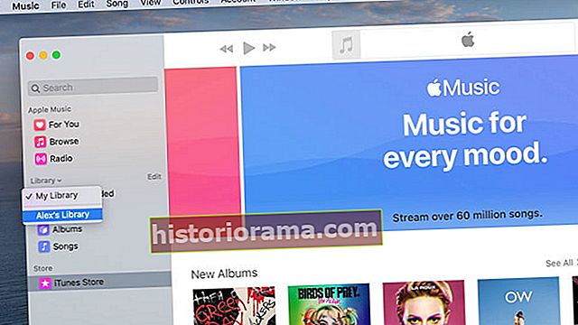 Hvordan dele Apple Music-biblioteket ditt