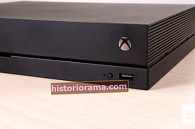 Xbox One X-gennemgangslogo
