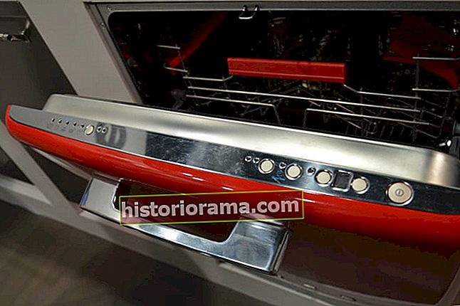 Smeg ST2FAB '50'erne Retro Style opvaskemaskine