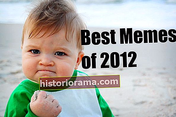 найкращі меми 2012 року