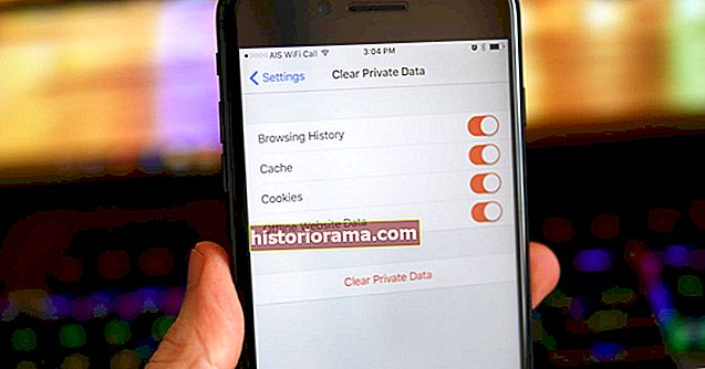 Sådan ryddes din browserhistorik på din iPhone eller Android-enhed