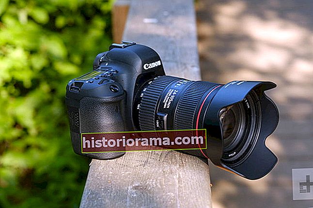 Canon EOS 6D Mark II anmeldelse