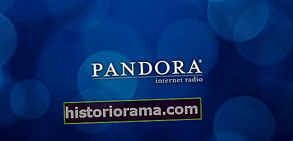 Nové rádio Pandora