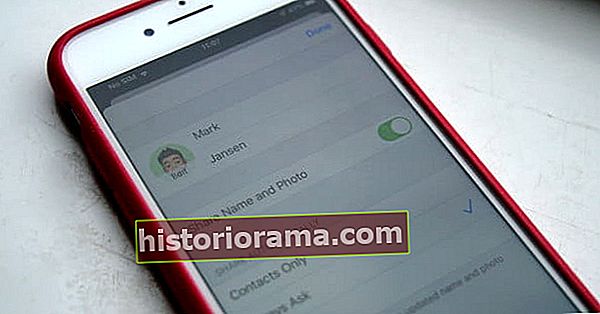 Ako nastaviť profilový obrázok a meno iMessage v systéme iOS 13