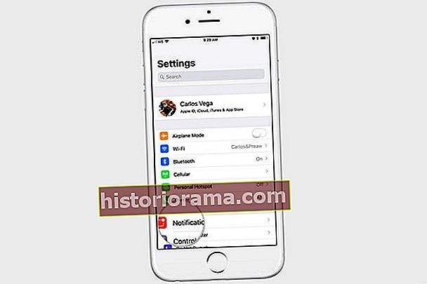 hvordan man slukker for meddelelser på en iPhone Turon iOS 4