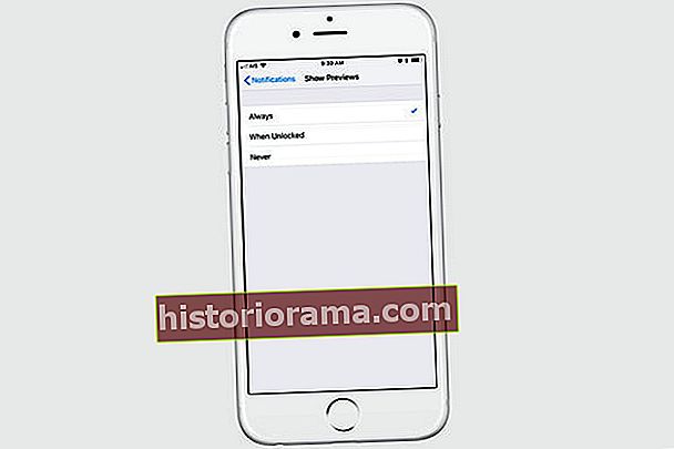 hvordan man slår meddelelser fra på en iPhone Turon iOS 6