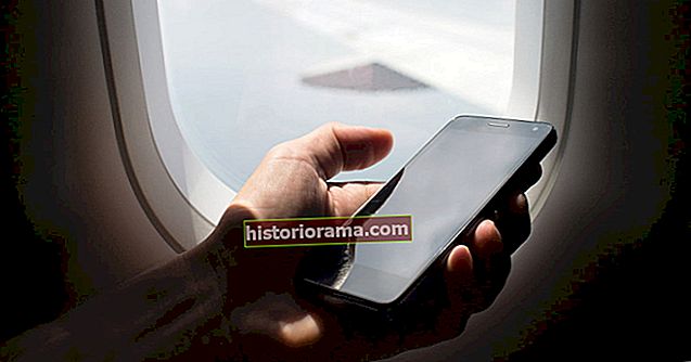 Jak používat režim v letadle na smartphonu iPhone nebo Android