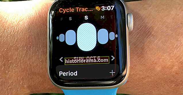Πώς να παρακολουθείτε την περίοδο σας με το Cycle Tracker στο Apple Watch