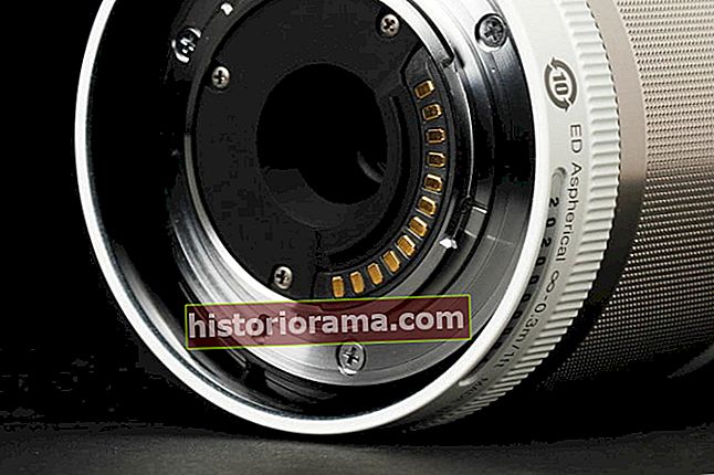Makro objektivu Nikon 1 AW1