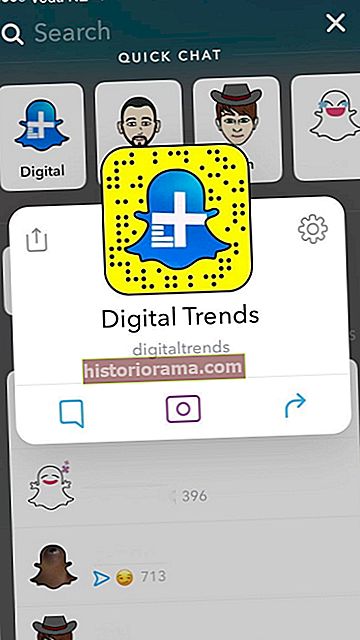 як користуватися універсальним пошуком snapchat 11