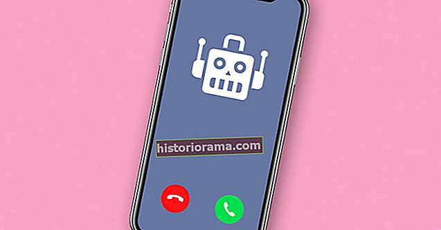 Hvordan ignorere robocalls på iPhone