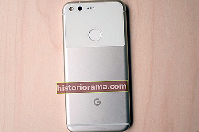 Google Pixel - nejmenší smartphony