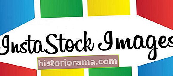 instastock billeder logo