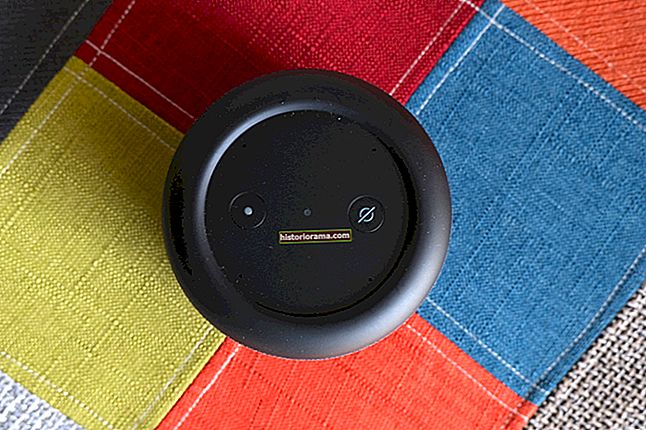 Amazon Echo Input bærbare knapper