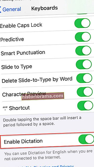 πώς να διαγράψετε εγγραφές siri από διακομιστές apple sirisearch5