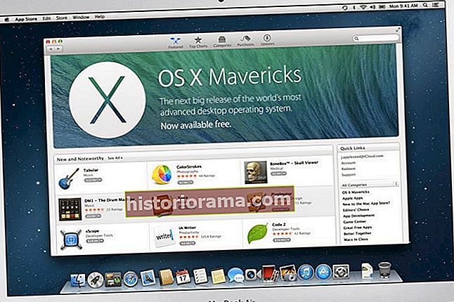 Mit OS X er faldet, og det kan ikke komme op! Sådan løses almindelige Mavericks-problemer