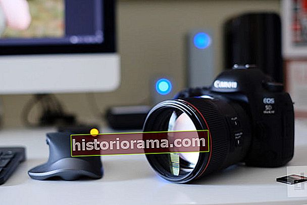 Ανασκόπηση φακού Canon EF 85mm f1.4L IS